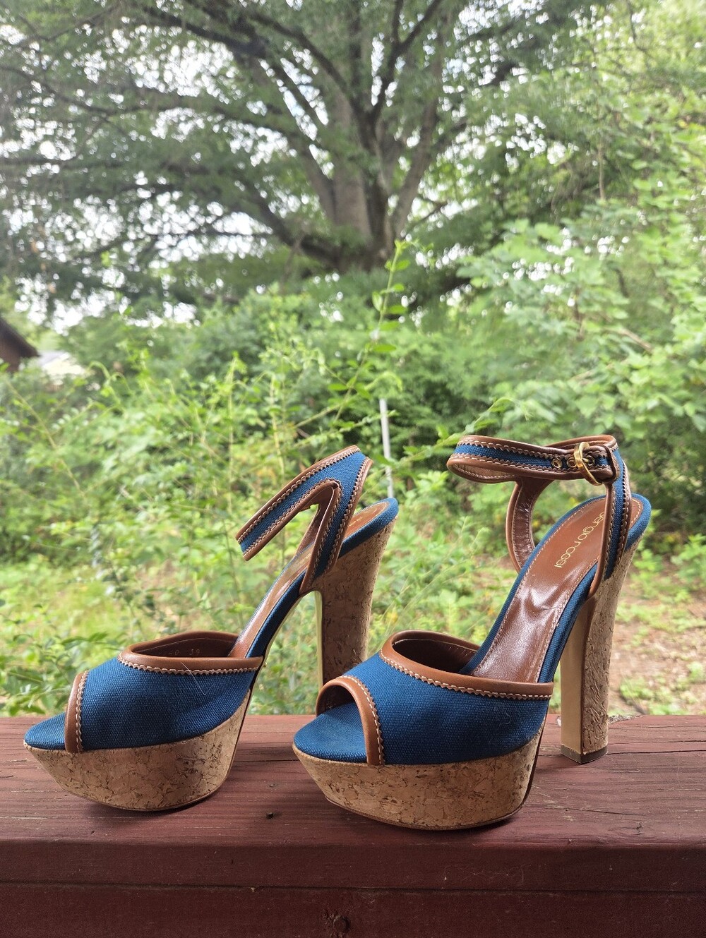 ✨️LN Sergio Rossi Heels